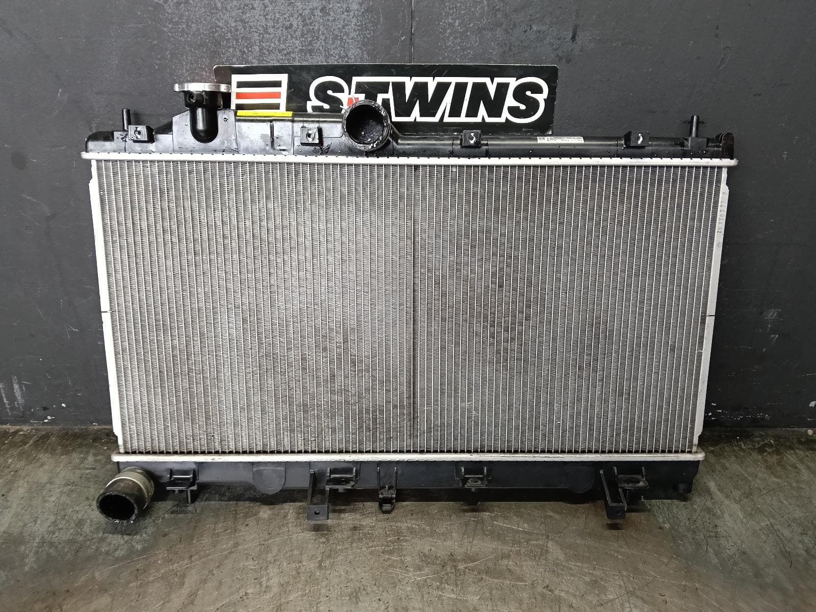 Used auto part listing image: 2013 SUBARU XV RADIATOR AUTO T/M, G4X, 08/11-04/17