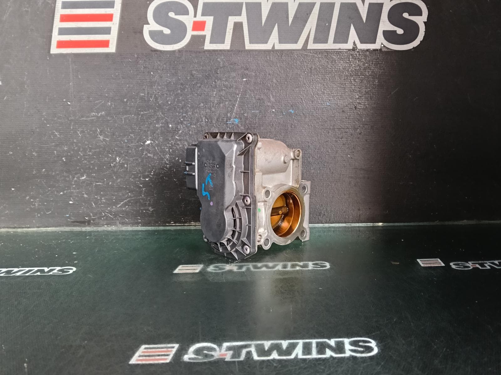 Used auto part listing image: 2016 SUZUKI VITARA THROTTLE BODY PETROL, 1.4, TURBO, K14C, VITARA, LY (VIN TSM), 06/15-09/25