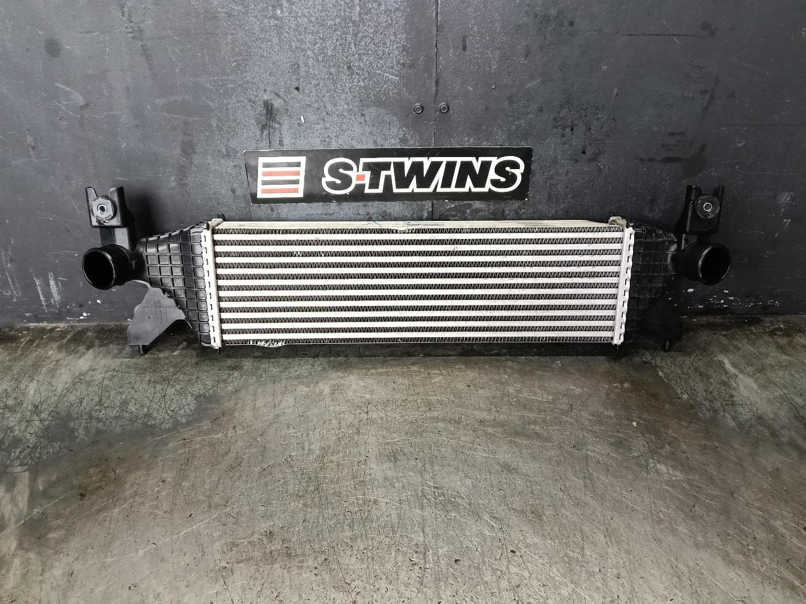 Used auto part listing image: 2016 SUZUKI VITARA INTERCOOLER PETROL, 1.4, K14C, TURBO, VITARA, LY (VIN TSM), 06/15