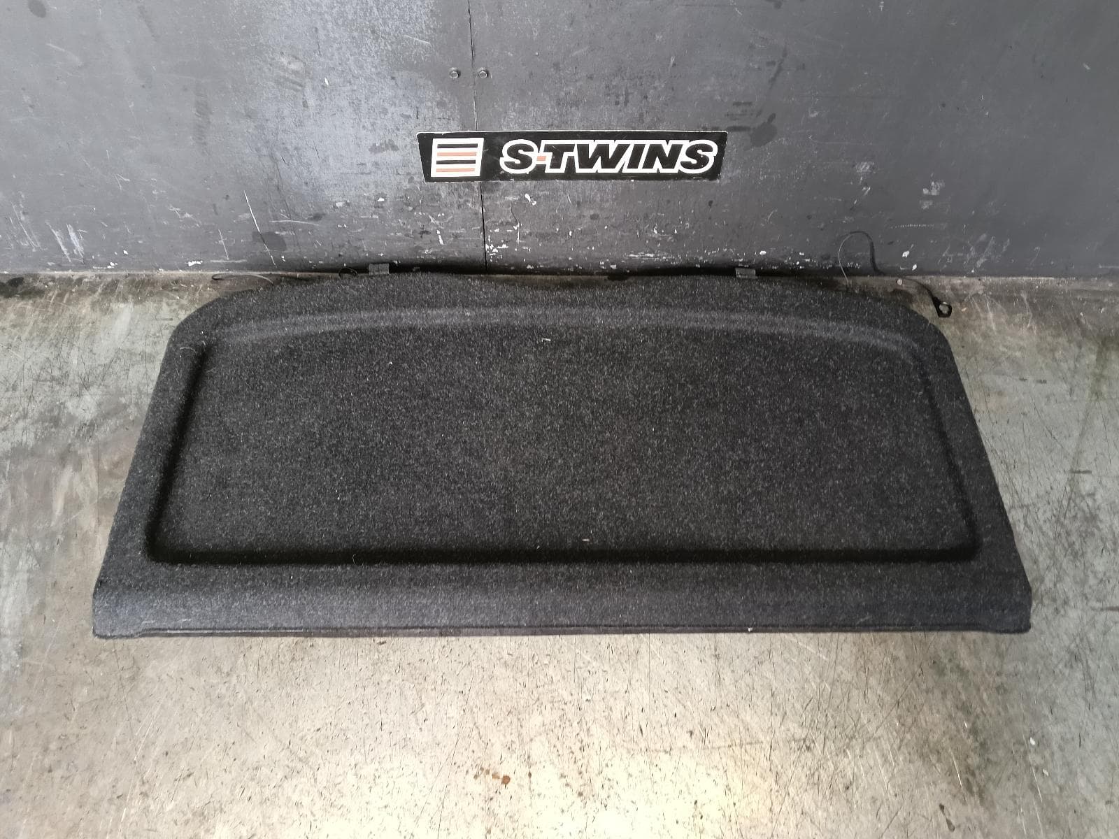 Used auto part listing image: 2016 SUZUKI VITARA PARCEL SHELF CARGO BLIND PARCEL SHELF, VITARA, LY (VIN TSM), 06/15