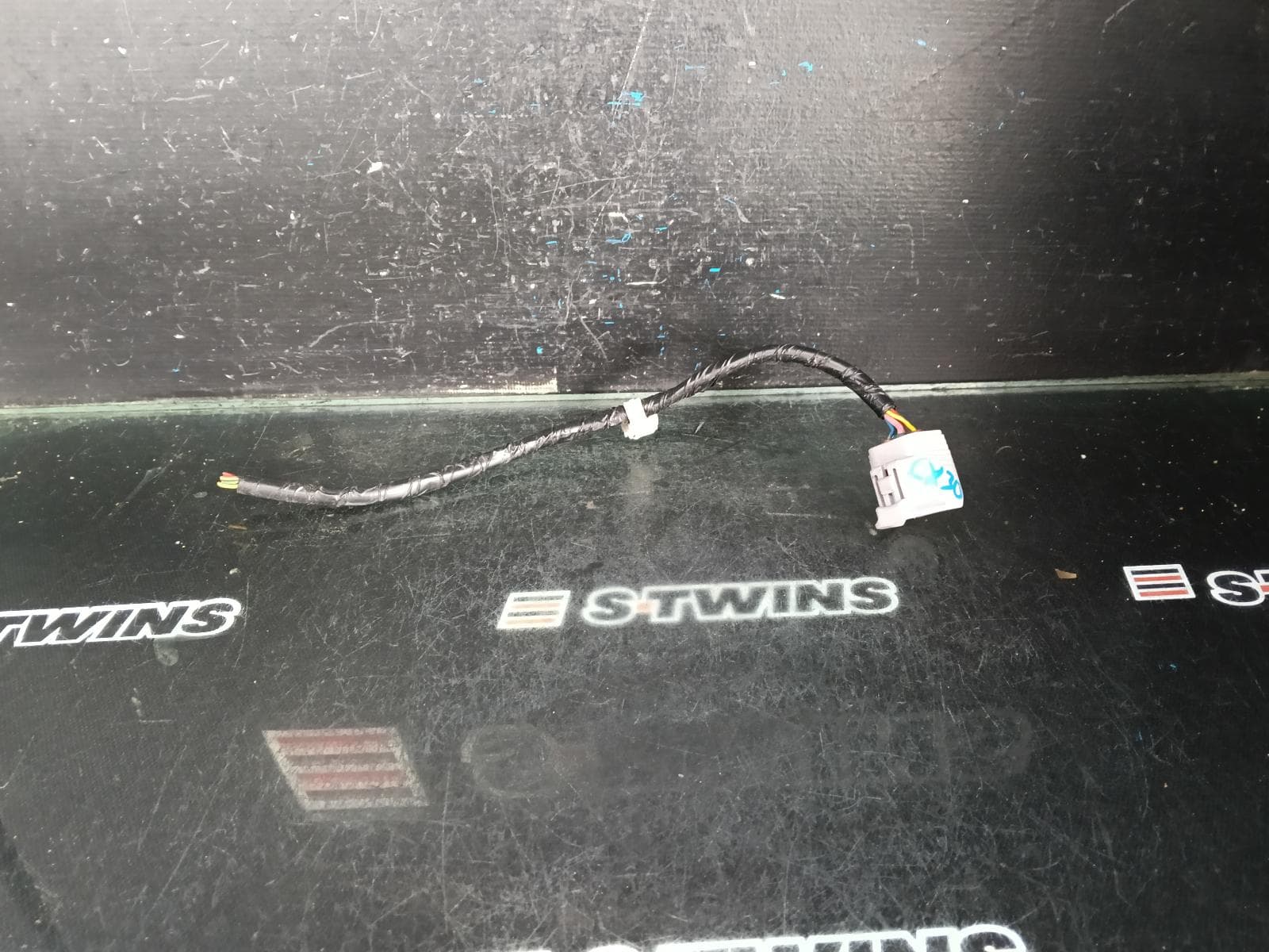 Used auto part listing image: 2023 MAZDA CX30 WIRE HARNESS DM, 10/19- 0000425131