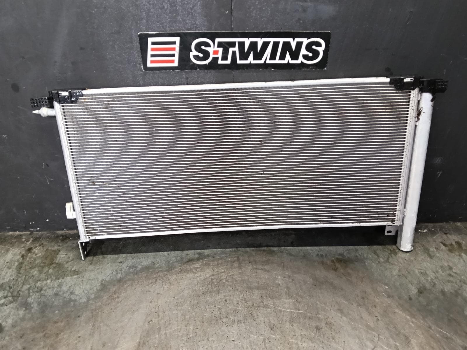 Used auto part listing image: 2021 TOYOTA RAV4 A C CONDENSER XA50, HEV, 11/18-05/21 0000423001