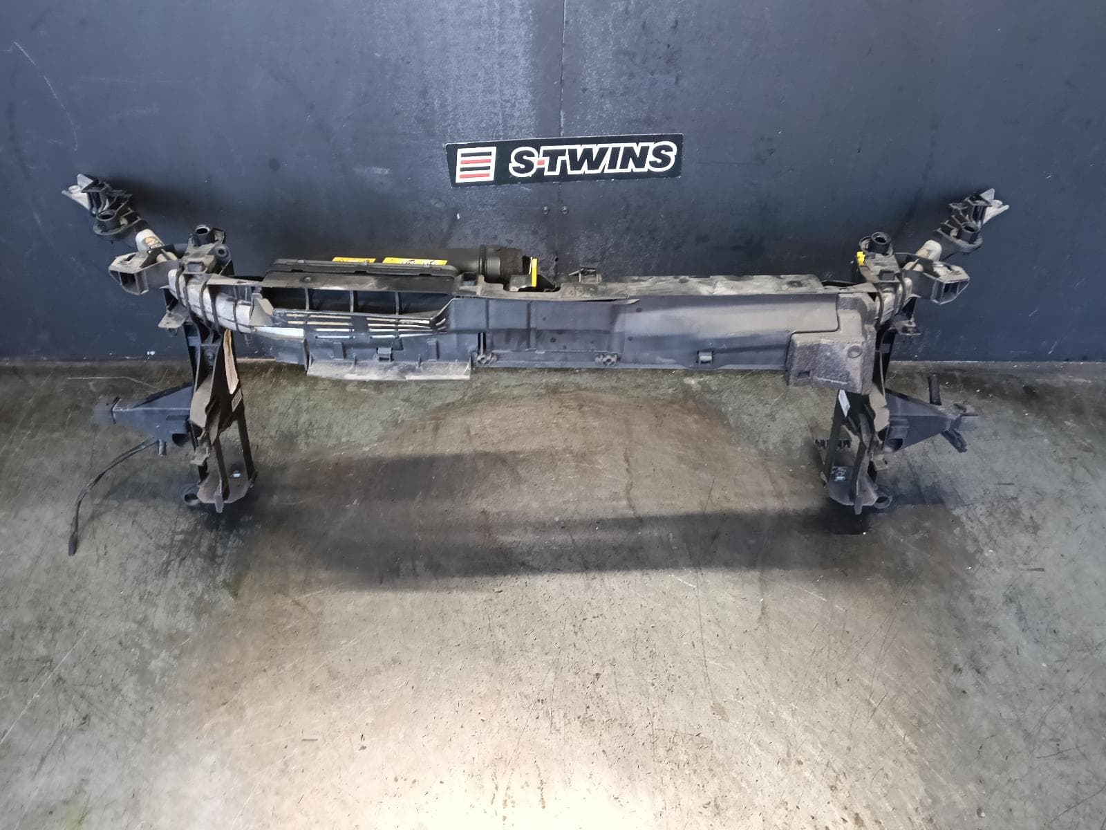 Used auto part listing image: 2015 MERCEDES CLA CLASS RADIATOR SUPPORT C117, 09/13-02/19