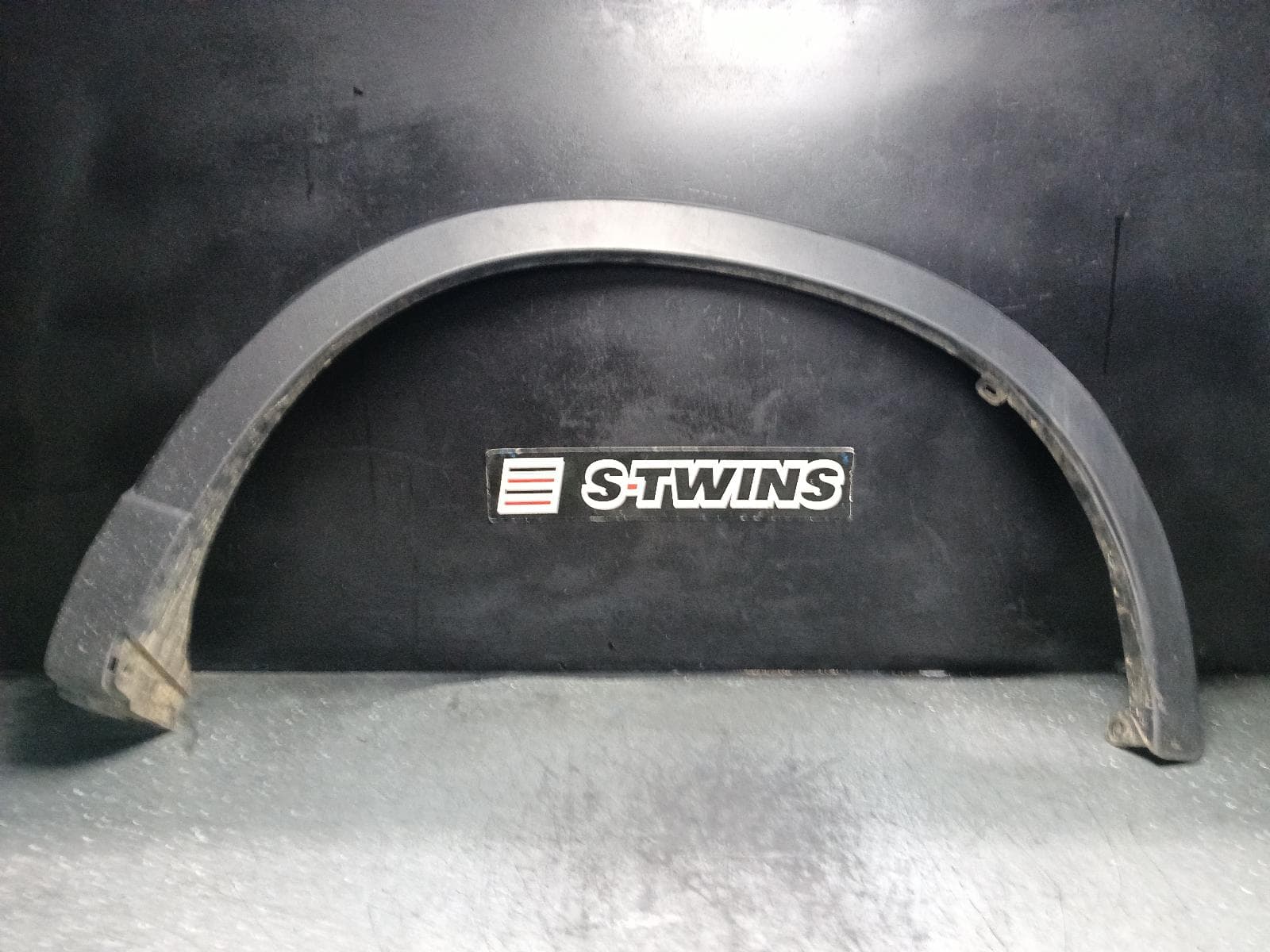 Used auto part listing image: 2016 MAZDA CX5 WHEEL ARCH FLARE KE, RH REAR, 02/12-12/16 0000404603