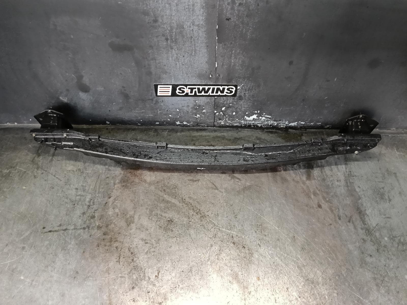Used auto part listing image: 2018 KIA CARNIVAL/GRAND CARNIVAL R BAR BRACKET REINFO MAIN REINFORCEMENT, YP, 12/14-10/20 0000400628