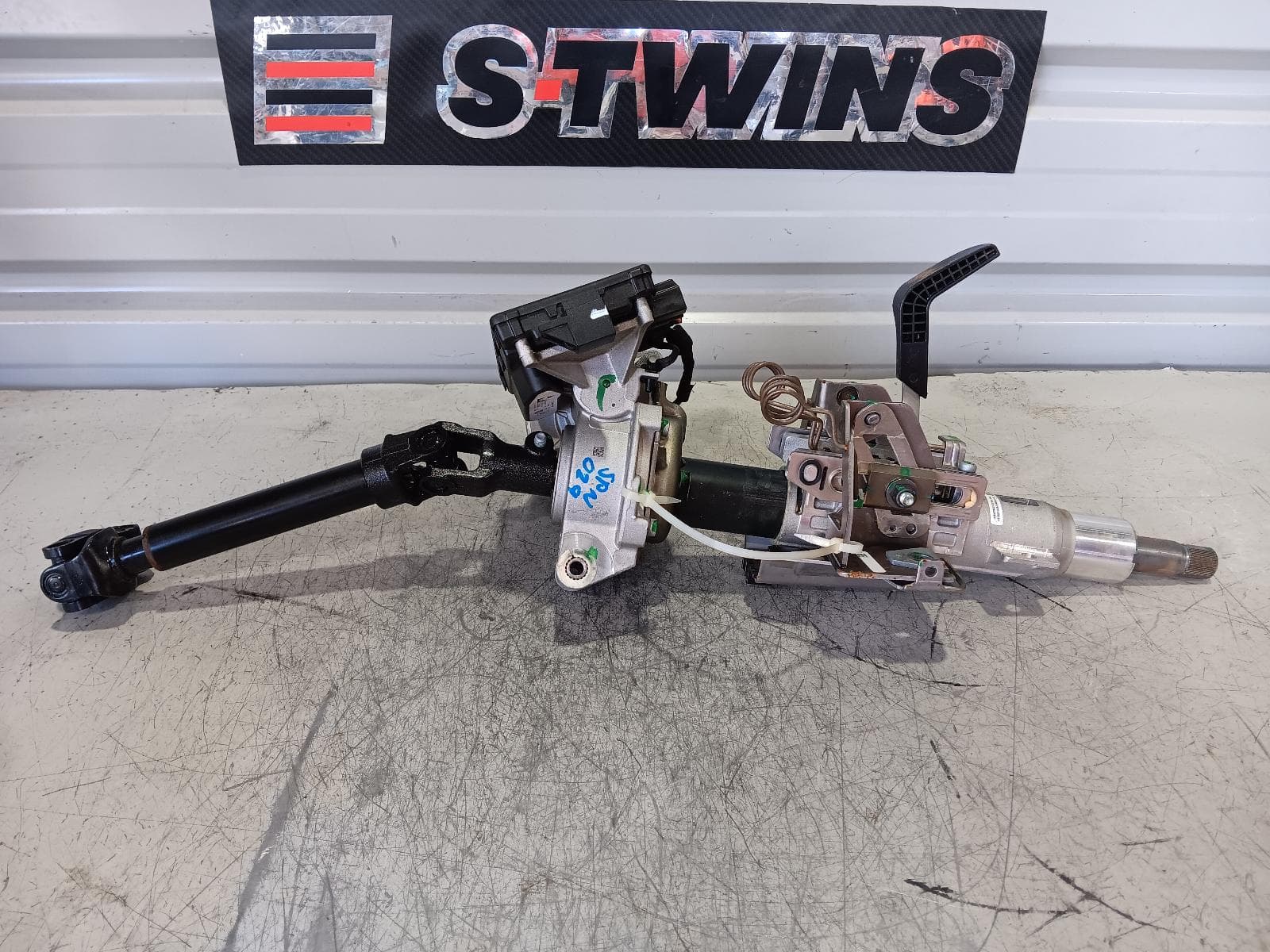 Used auto part listing image: 2021 MG HS STEERING COLUMN SAS23, 08/19-12/24 0000366241