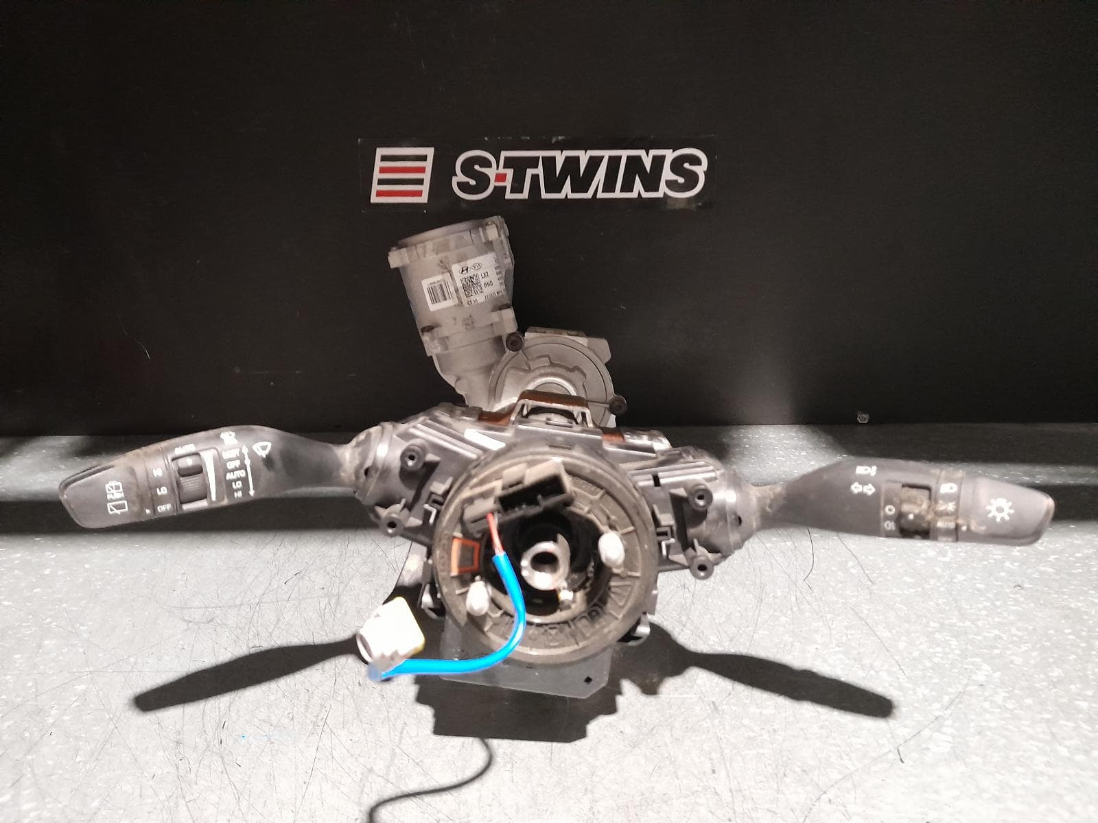 Used auto part listing image: 2022 HYUNDAI PALISADE STEERING COLUMN LX2, 07/20-03/25 0000345833