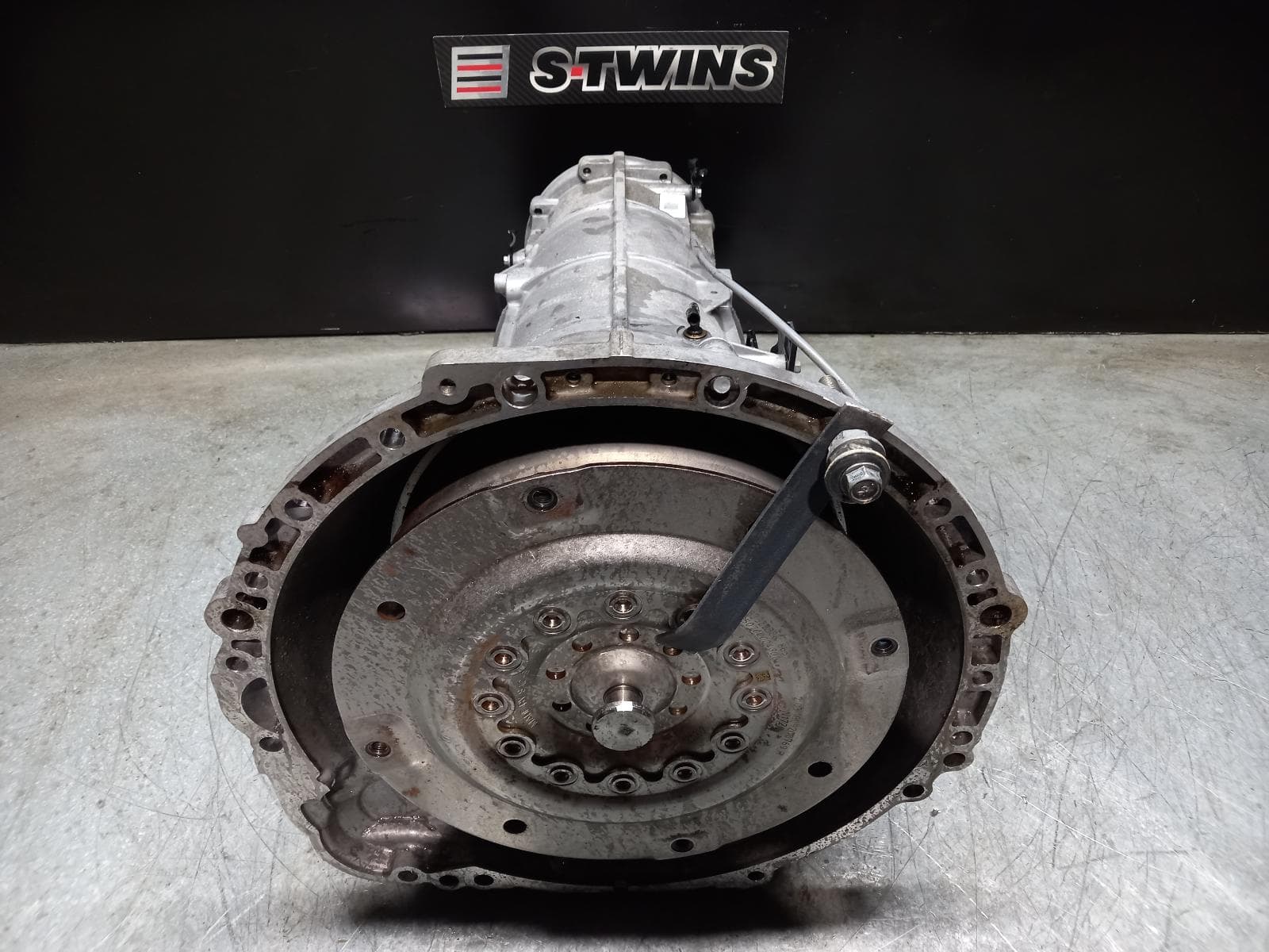 Used auto part listing image: 2018 LAND ROVER RANGEROVER SPORT TRANS GEARBOX AUTO, DIESEL, 3.0, TWIN TURBO, NON HYBRID, L494, 06/13-04/22 0000221836