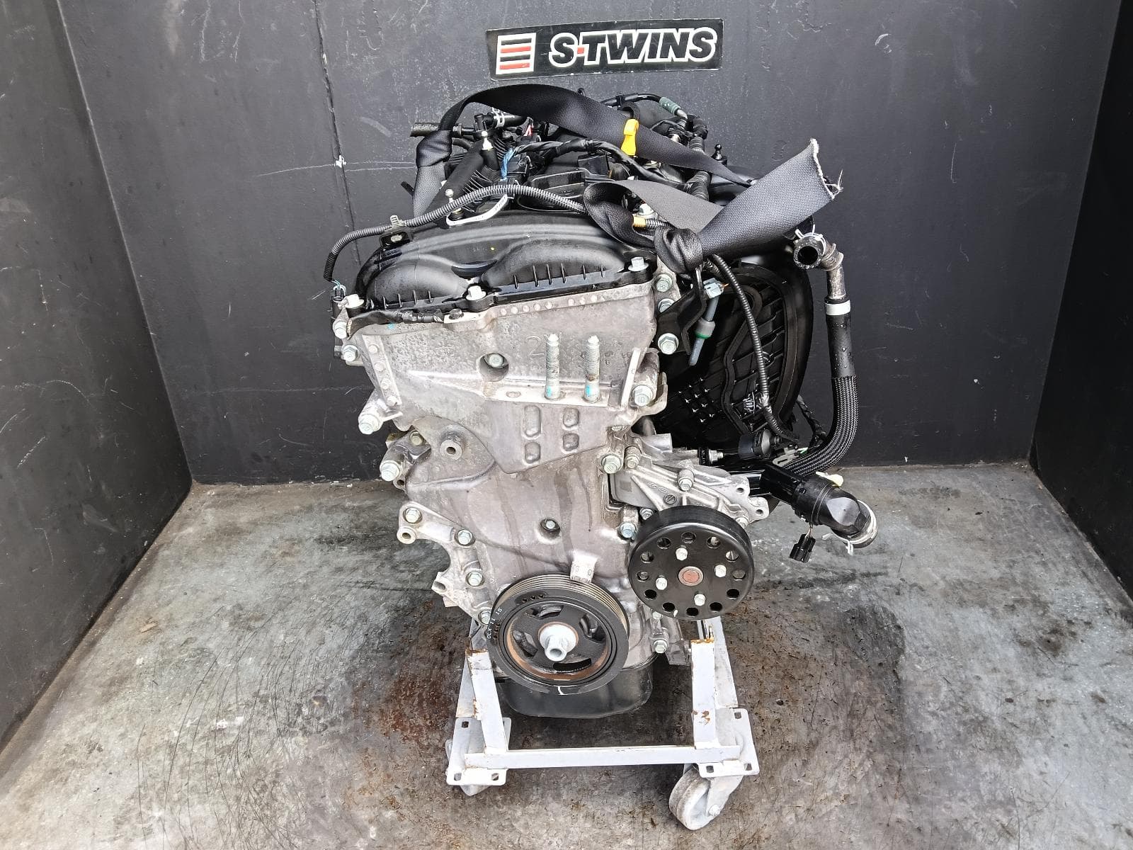 Used auto part listing image: 2020 KIA SPORTAGE ENGINE PETROL, 2.0, G4NA, QL, 10/15-08/21