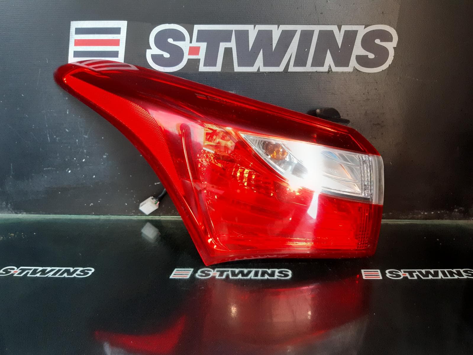 Used auto part listing image: 2014 HYUNDAI I30 LEFT TAILLIGHT GD, WAGON, 02/12-07/16 0000287648
