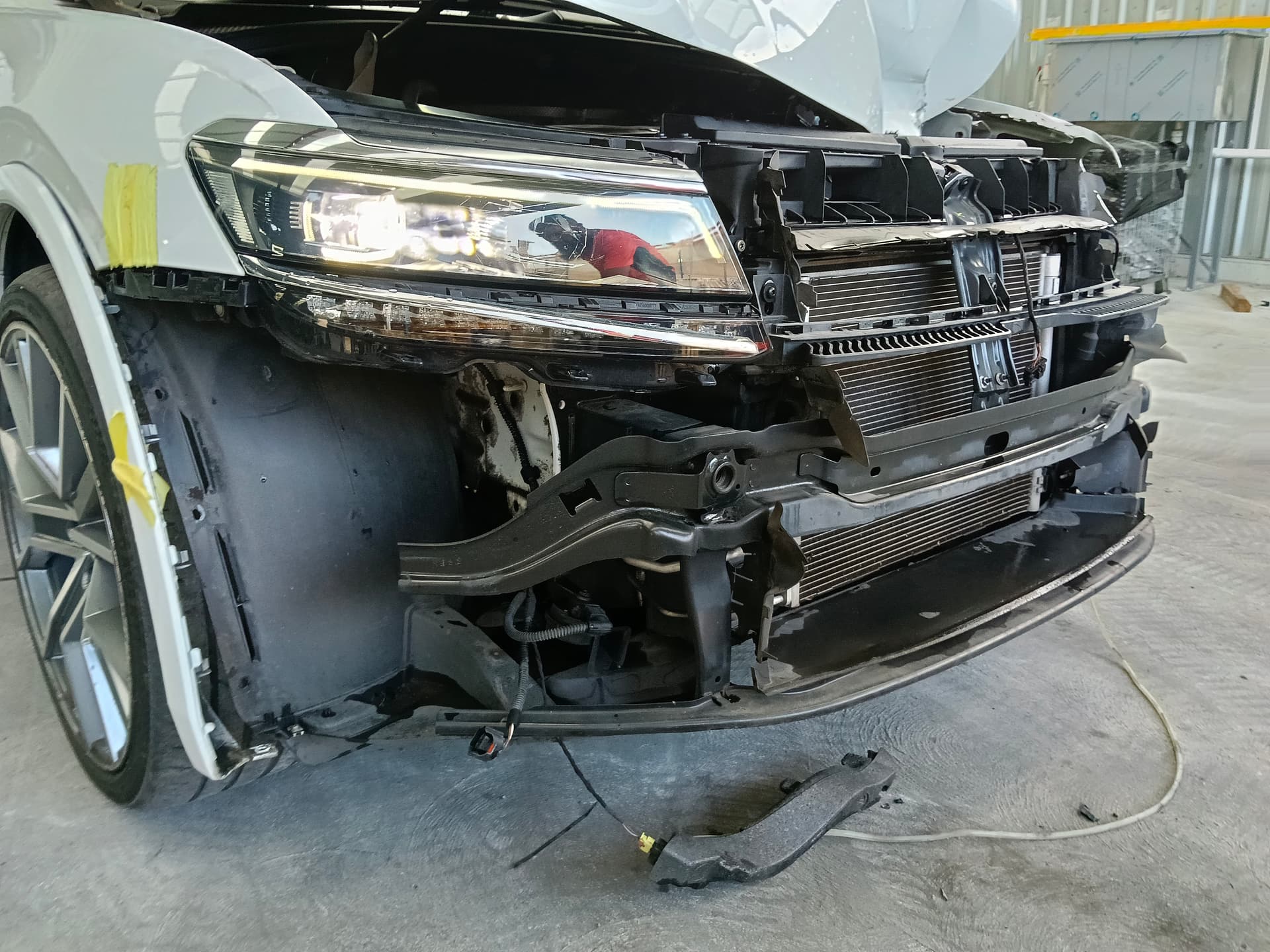 2019 VOLKSWAGEN TIGUAN 9