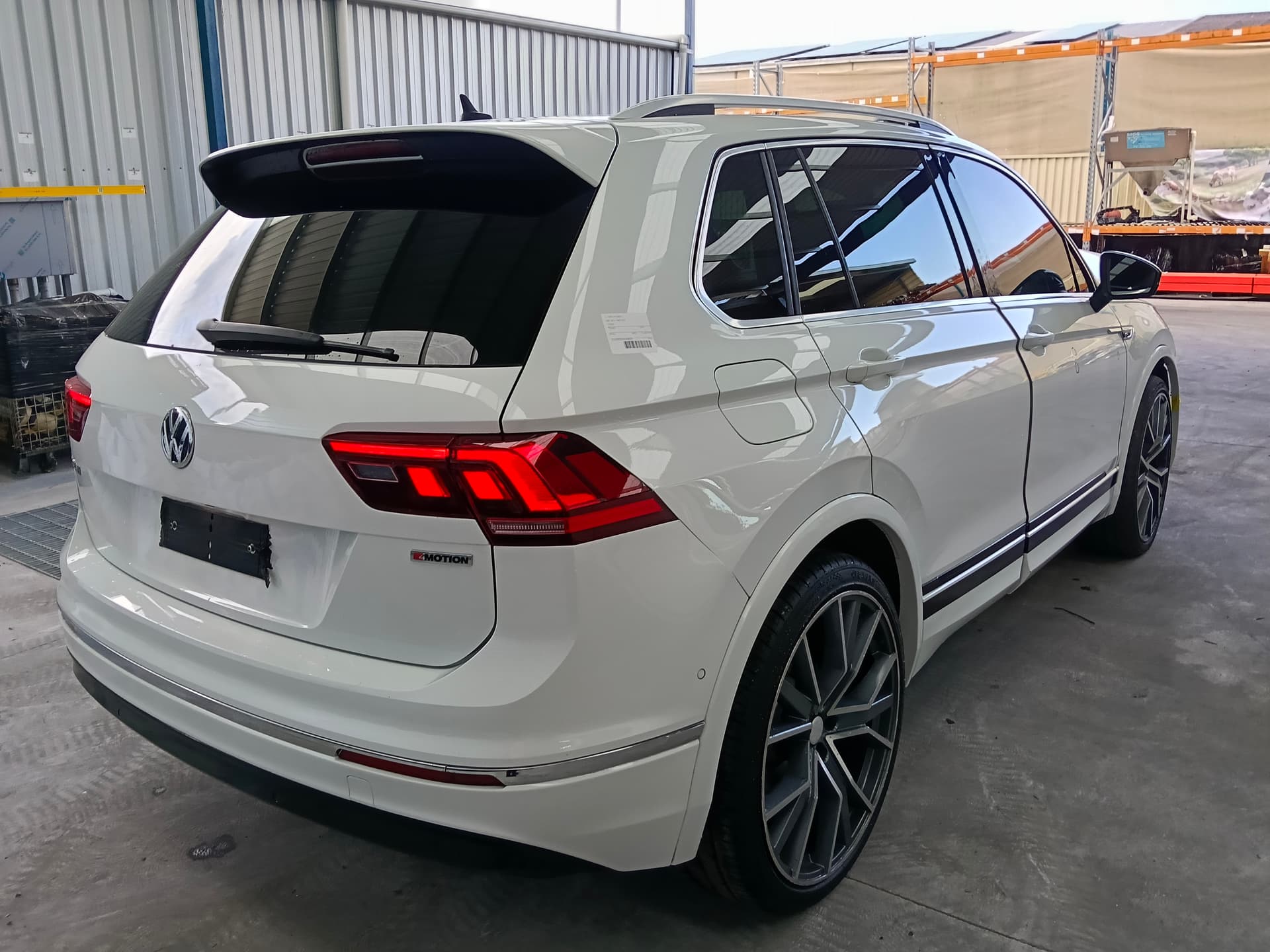 2019 VOLKSWAGEN TIGUAN 4