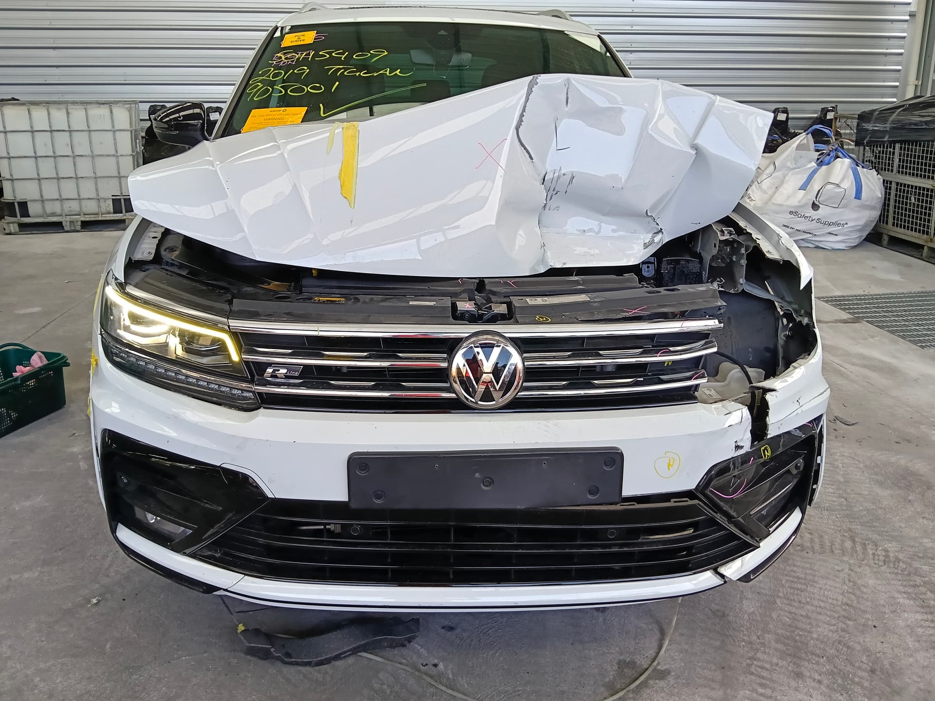 2019 VOLKSWAGEN TIGUAN 5