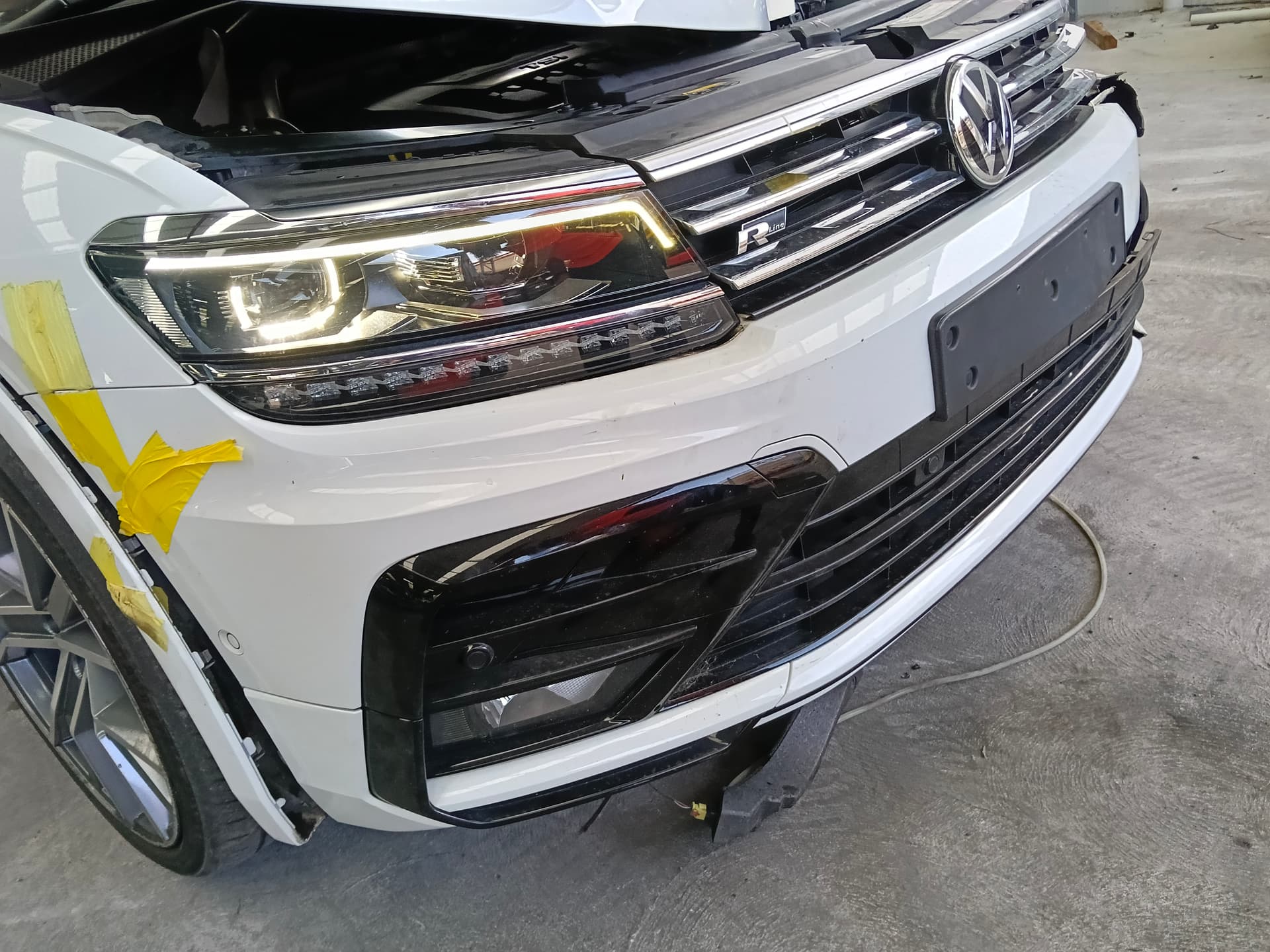 2019 VOLKSWAGEN TIGUAN 6