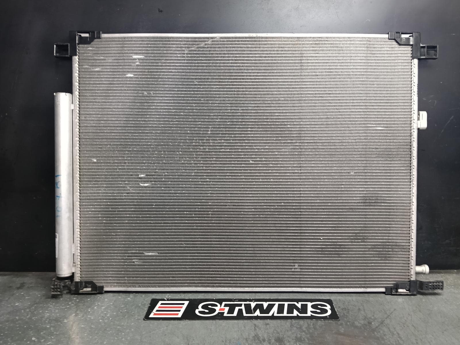 Used auto part listing image: 2022 TOYOTA KLUGER A C CONDENSER XU70 SERIES, 03/21- 0000423708