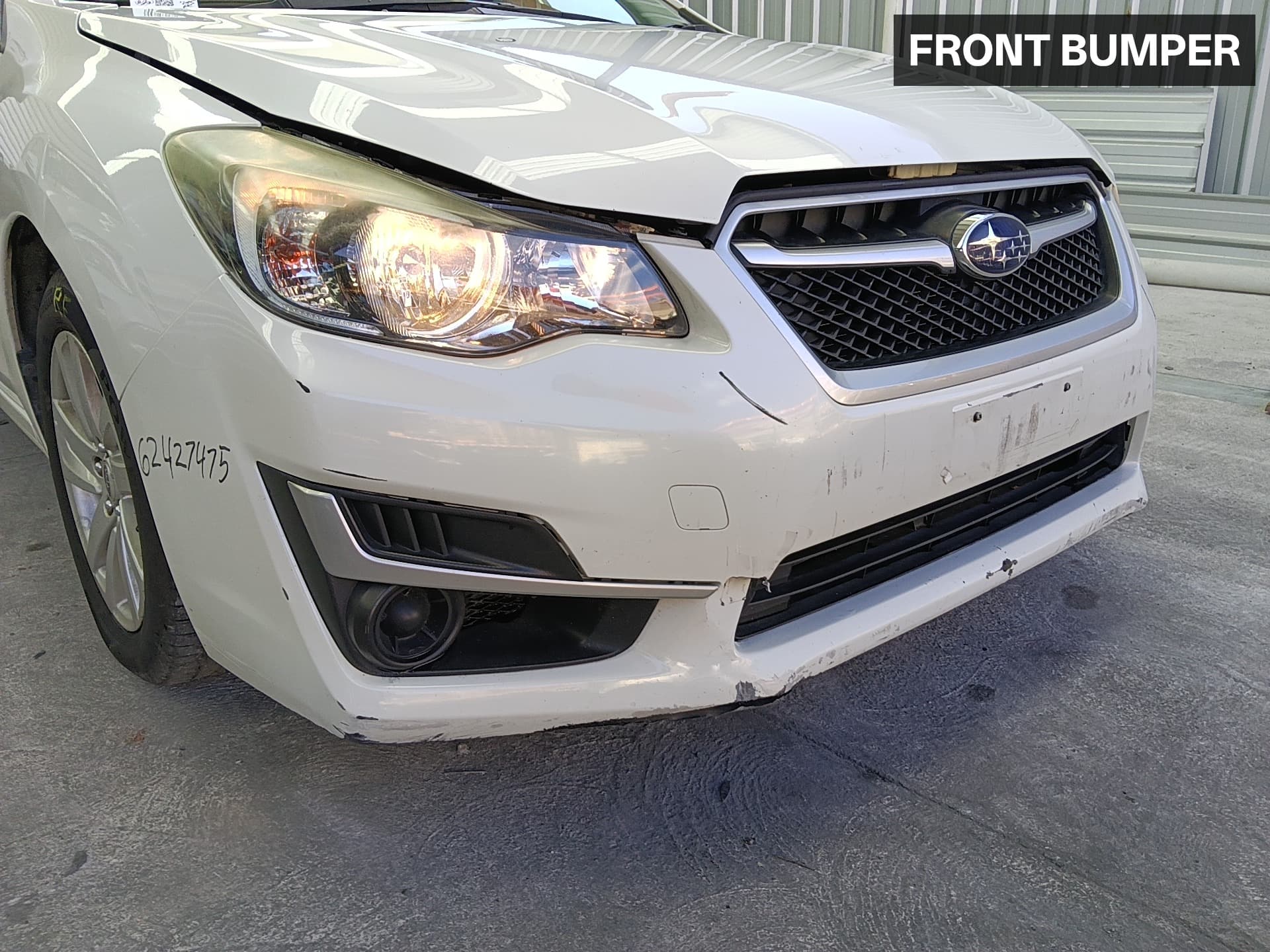 2015 SUBARU IMPREZA 13