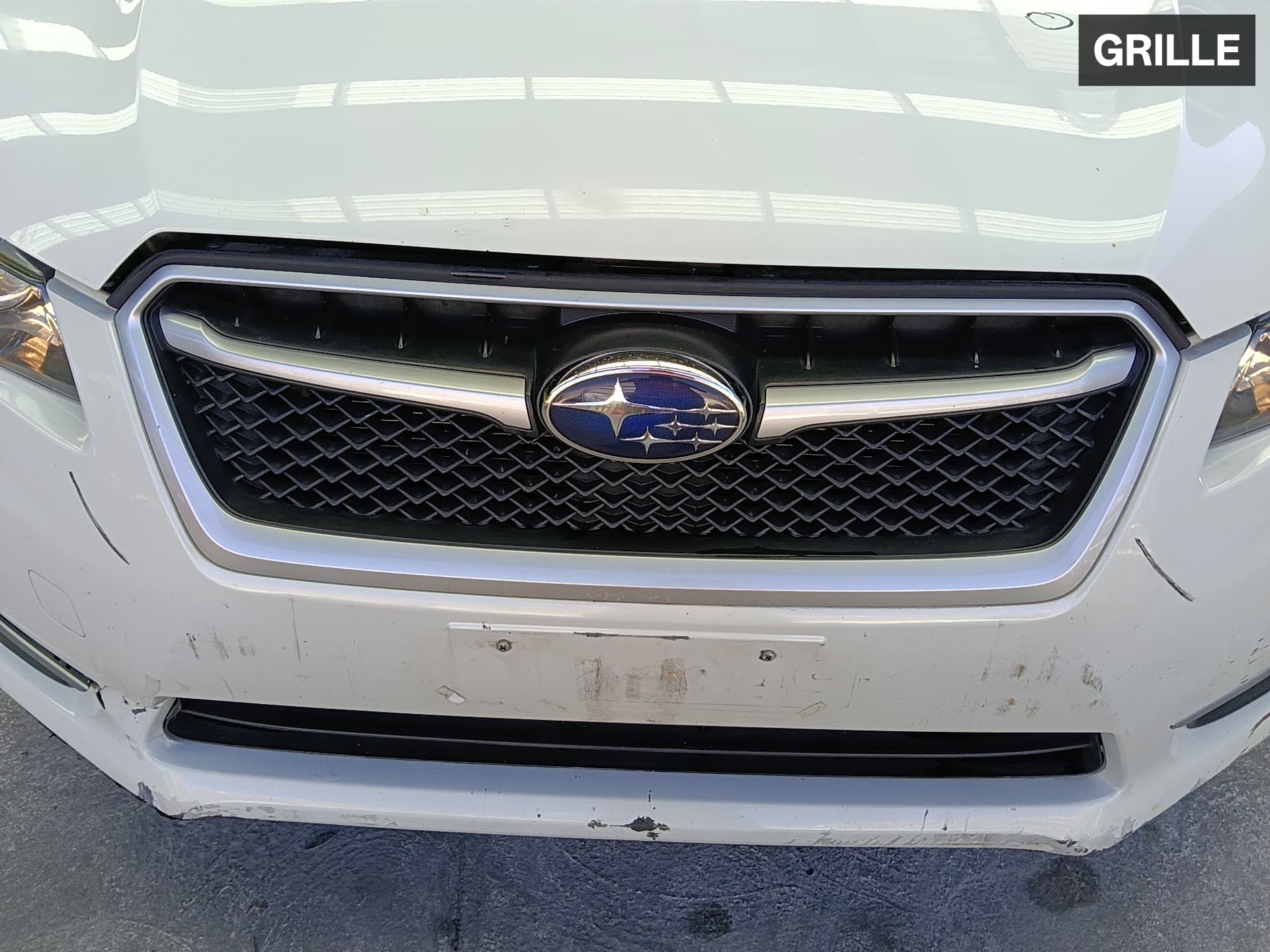 2015 SUBARU IMPREZA 15