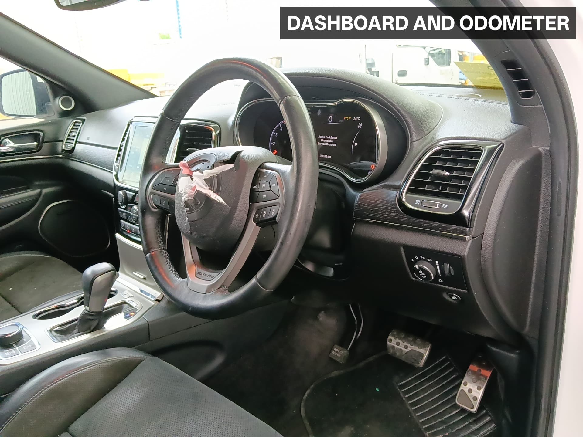 2018 JEEP GRANDCHEROKEE 7