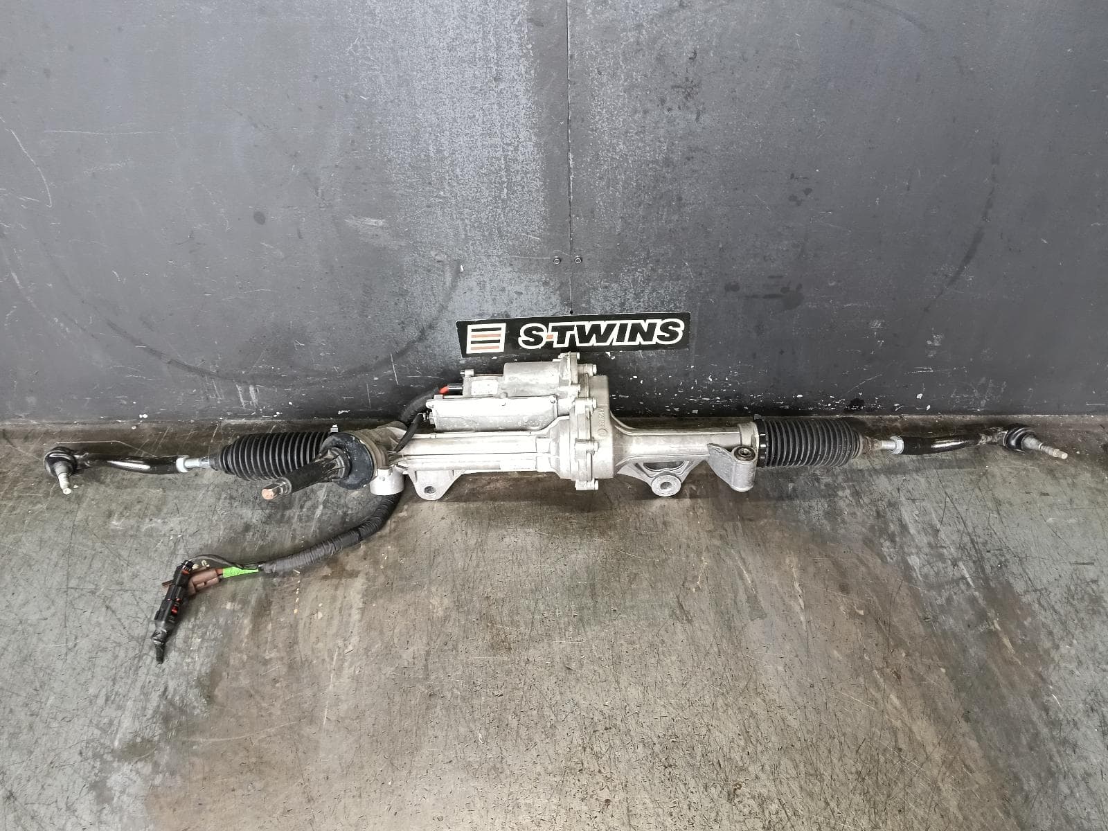 Used auto part listing image: 2018 JEEP GRANDCHEROKEE STEERING BOX RACK STEERING RACK, WK, NON SRT/TRACKHAWK, 09/16-02/22