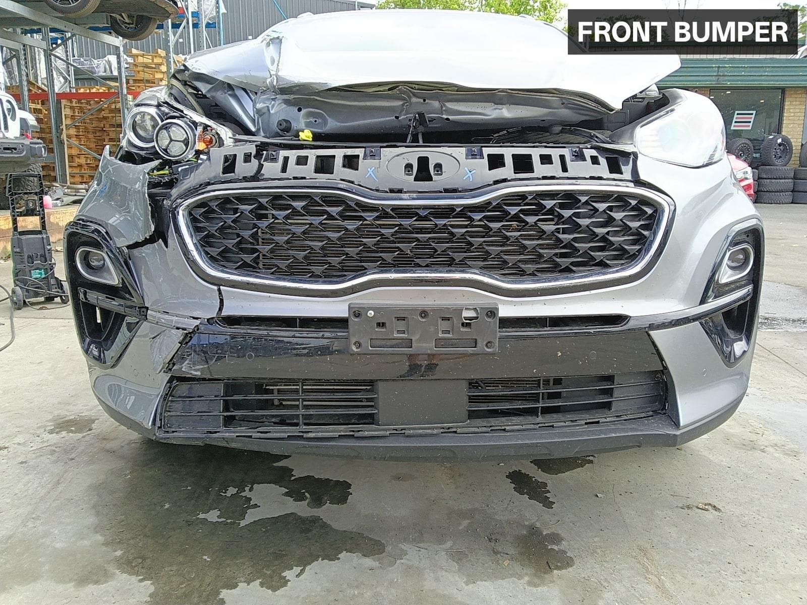 2021 KIA SPORTAGE 13
