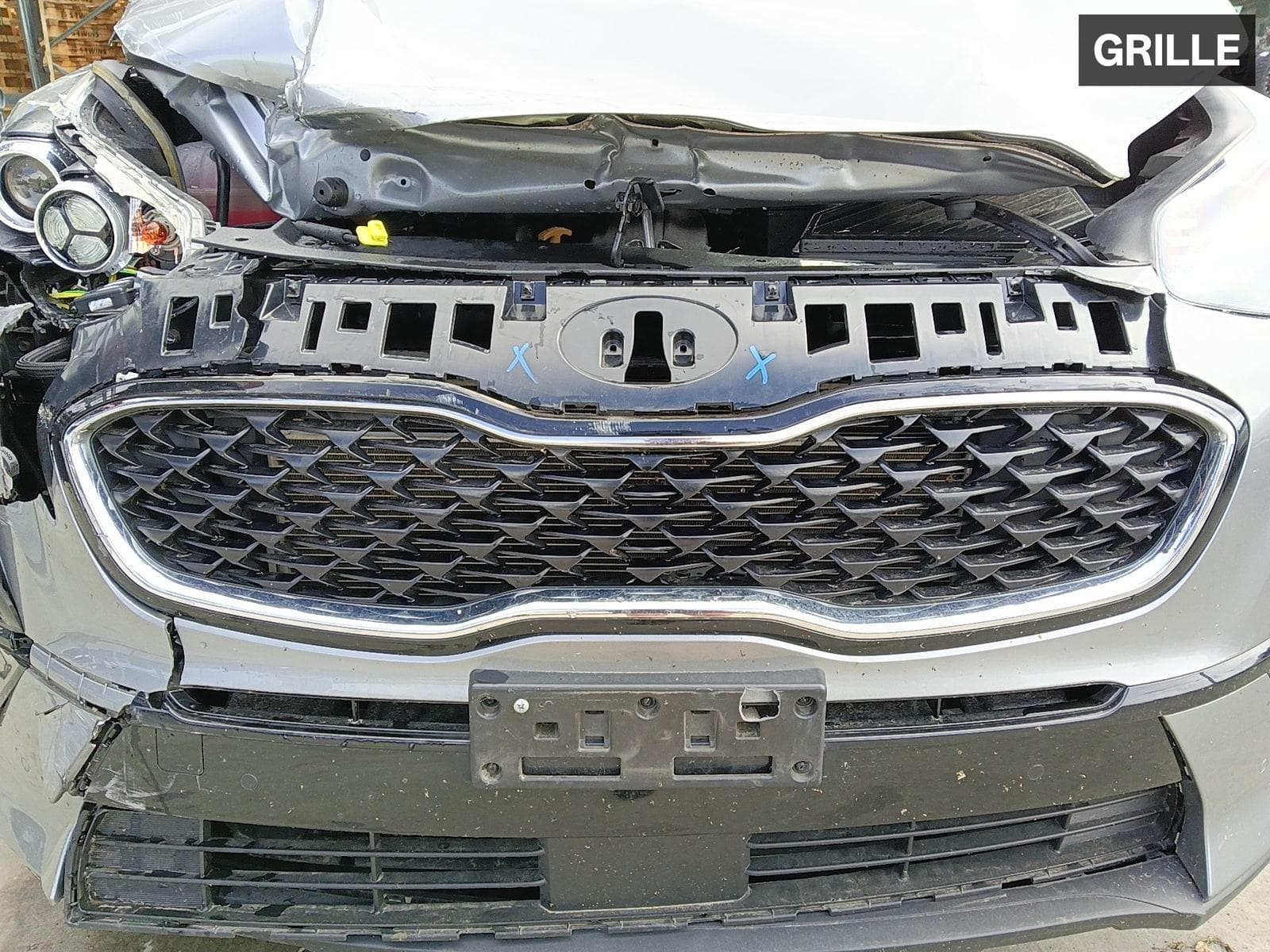 2021 KIA SPORTAGE 14