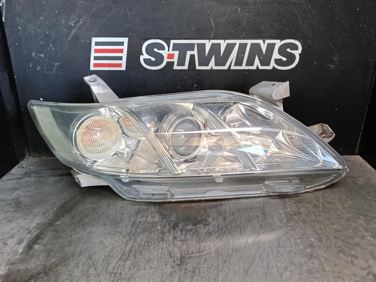 Used auto part listing image: 2009 TOYOTA CAMRY RIGHT HEADLAMP ACV40, ATEVA/ALTISE/GRANDE, 06/06-06/09 0000394537