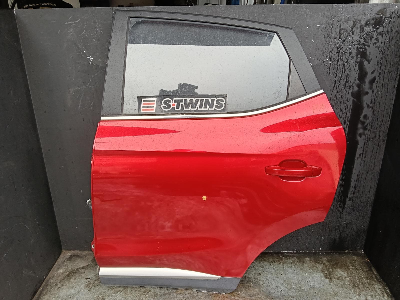 Used auto part listing image: 2019 MG ZS LEFT REAR DOOR SLIDING AZS1, 09/17-06/25