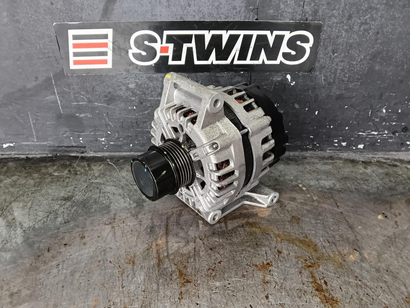 Used auto part listing image: 2019 MG ZS ALTERNATOR PETROL, 1.0, TURBO, AZS1, 09/17-06/25