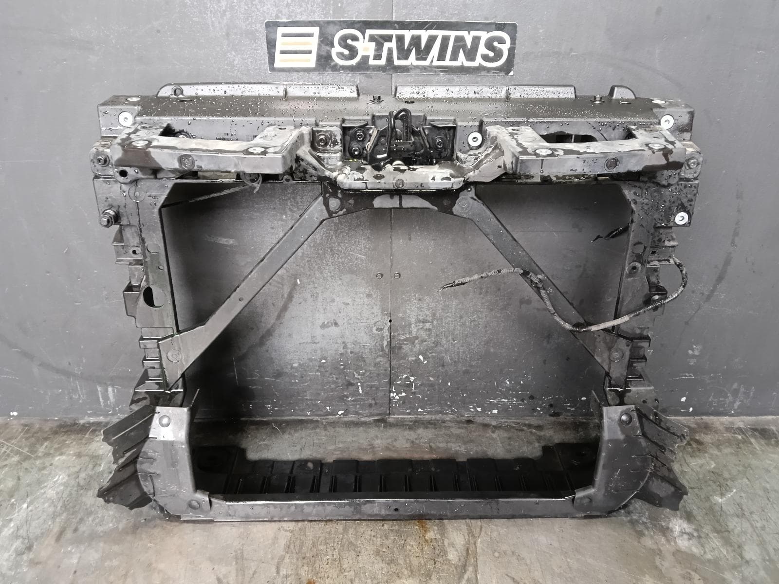 Used auto part listing image: 2019 MG ZS RADIATOR SUPPORT AZS1, 09/17-06/25