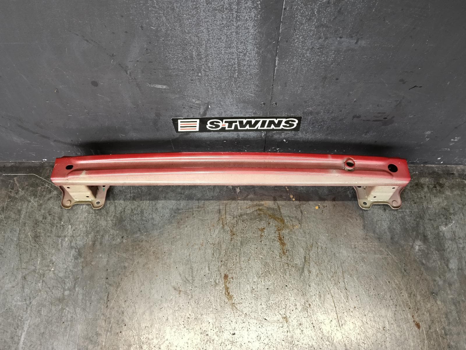 Used auto part listing image: 2019 MG ZS R BAR BRACKET REINFO MAIN REINFORCEMENT, AZS1, 09/17-06/2021