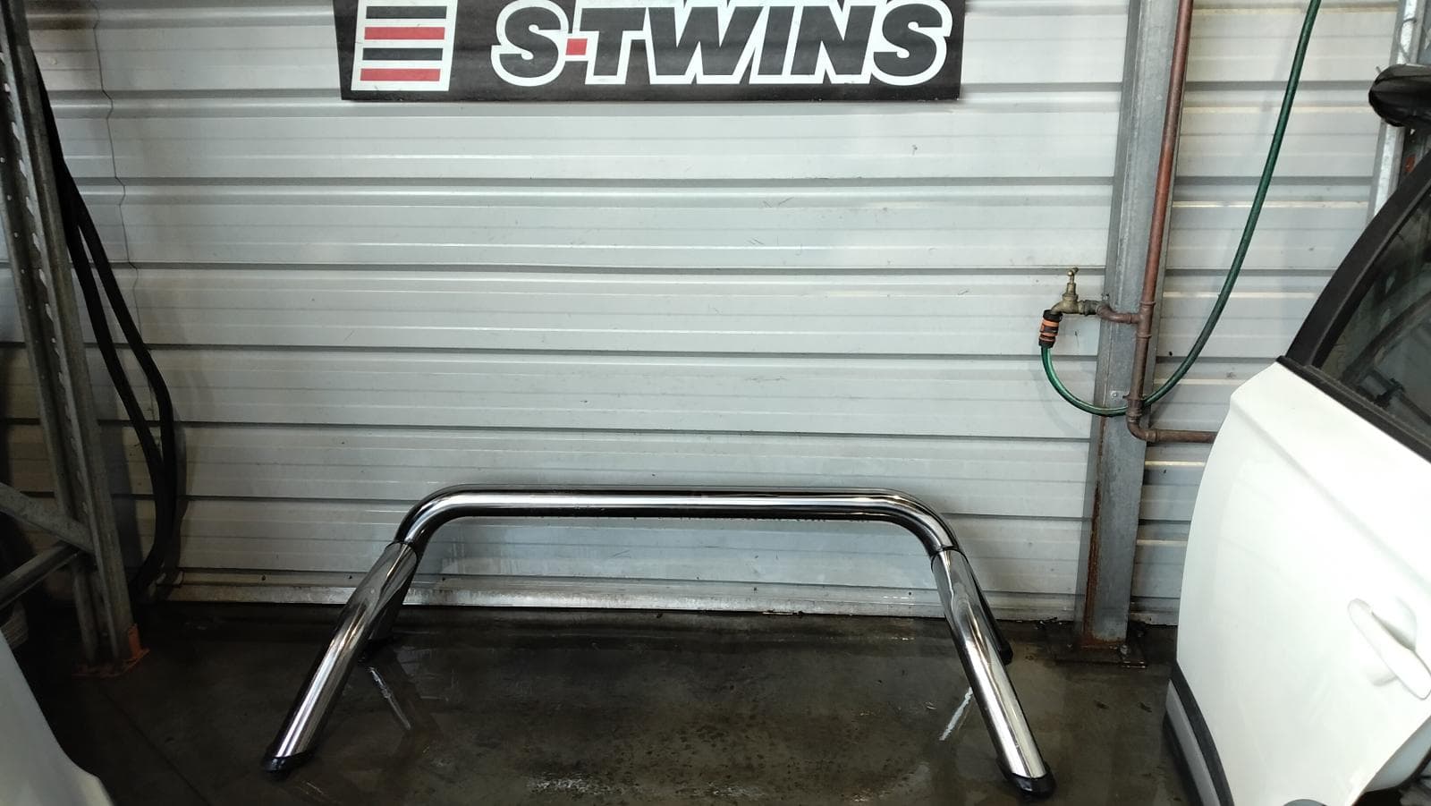 Used auto part listing image: 2020 MITSUBISHI TRITON SPORTS BAR MR, 11/18-10/23 0000428769
