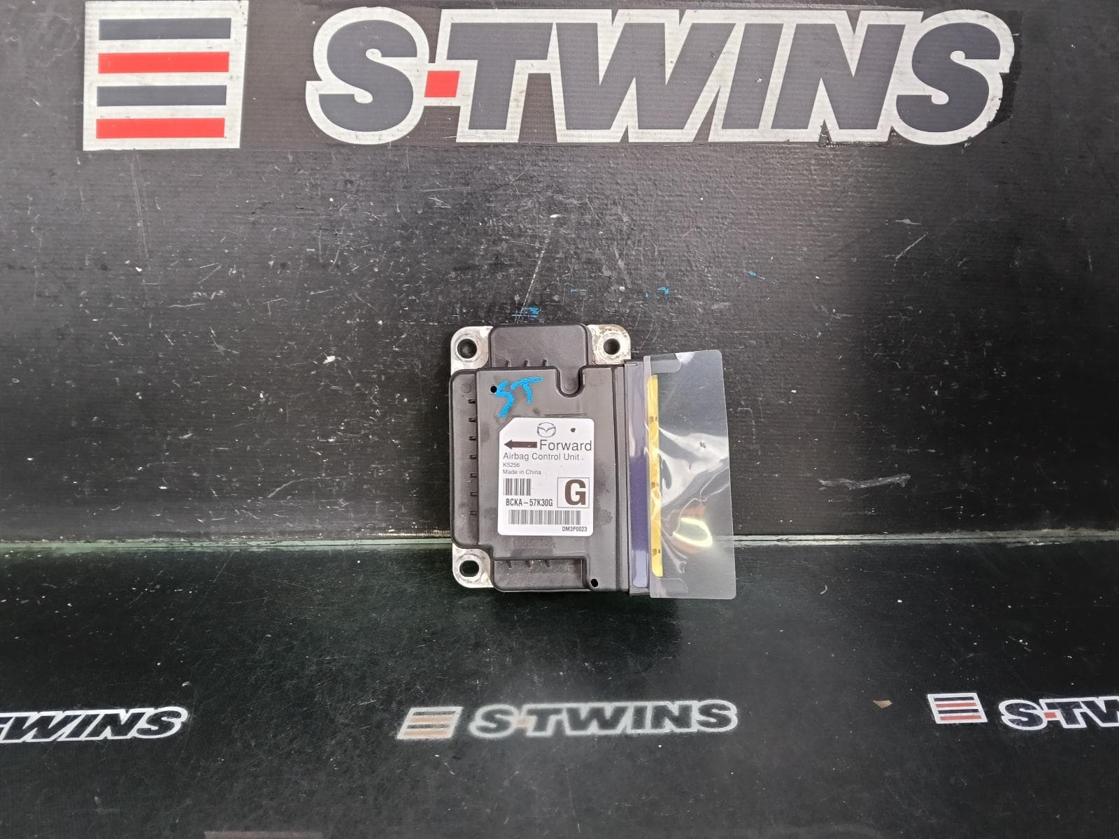 Used auto part listing image: 2023 MAZDA 3 MODULE, P/N BCKA57K30F, BP, 03/19