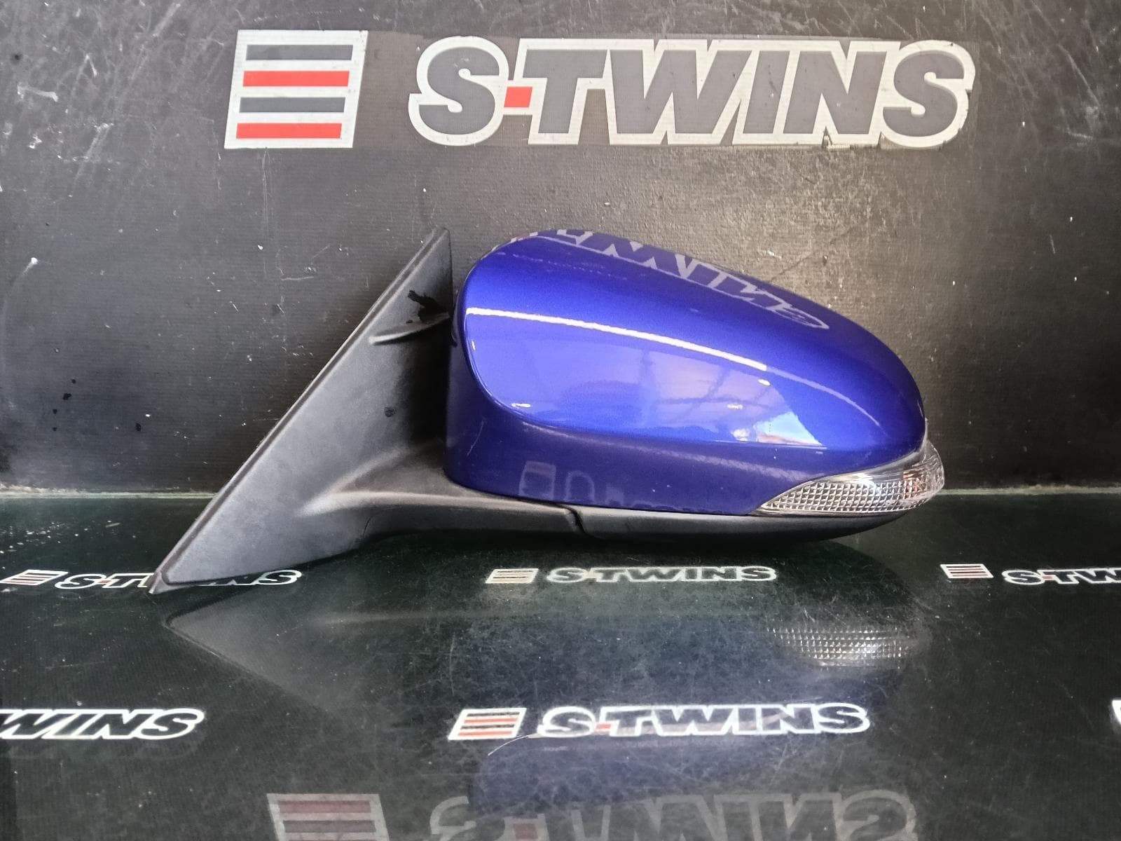 Used auto part listing image: 2015 TOYOTA CAMRY LEFT DOOR MIRROR ASV50/AVV50, ALTISE/ATARA R/S/SX/HYBRID H/RZ, NON BLIND SPOT MONITOR TYPE, 11/11-03/15 0000400097