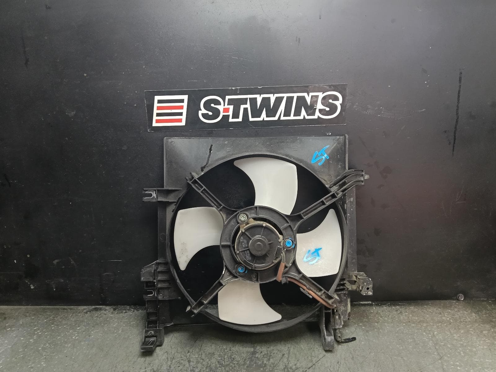 Used auto part listing image: 2012 SUBARU FORESTER FAN A/C FAN, 2.5, FB25, 08/10-12/12