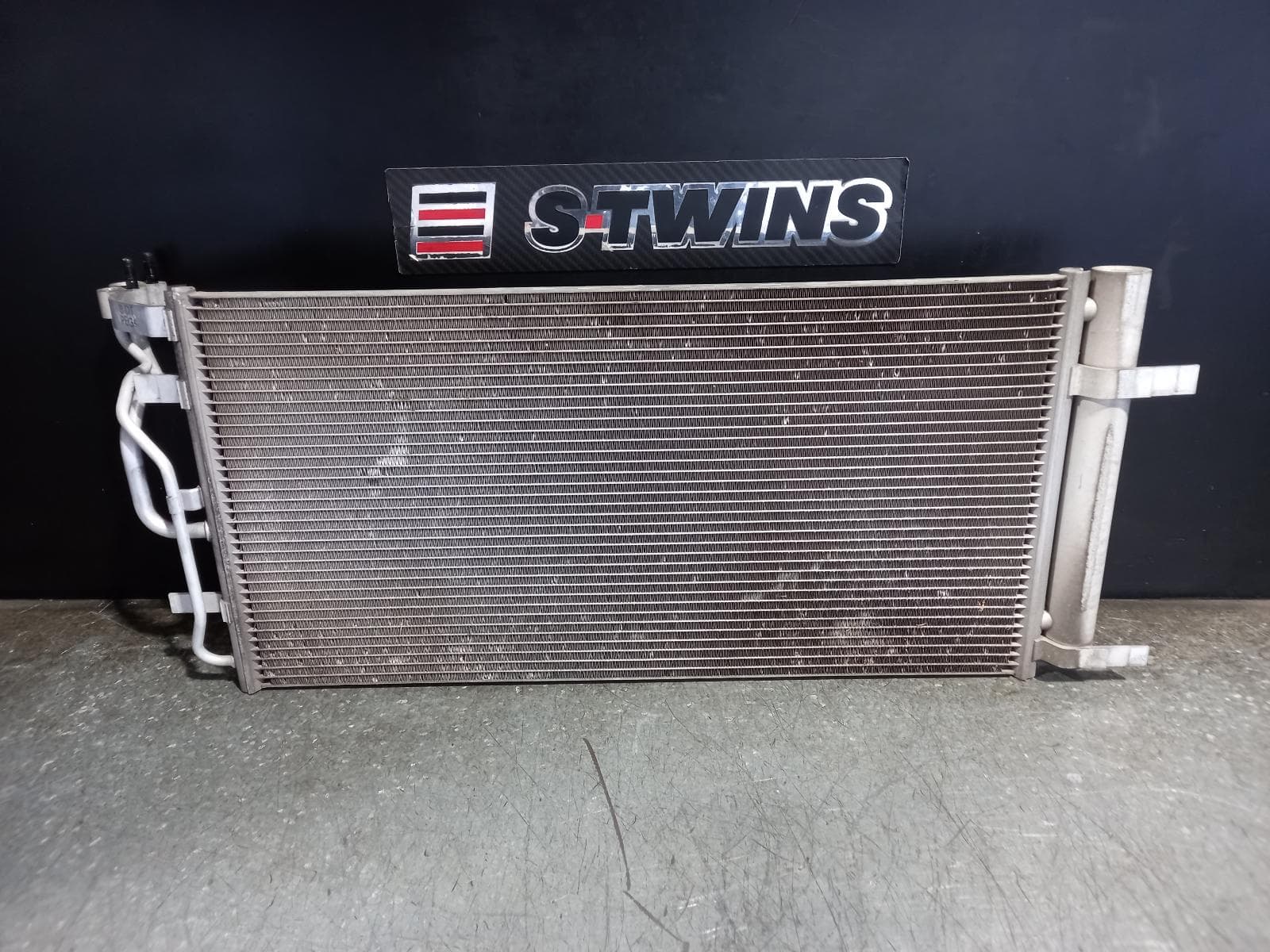 Used auto part listing image: 2020 KIA CERATO A C CONDENSER 1.6, PETROL, BD, 09/18- 0000237080