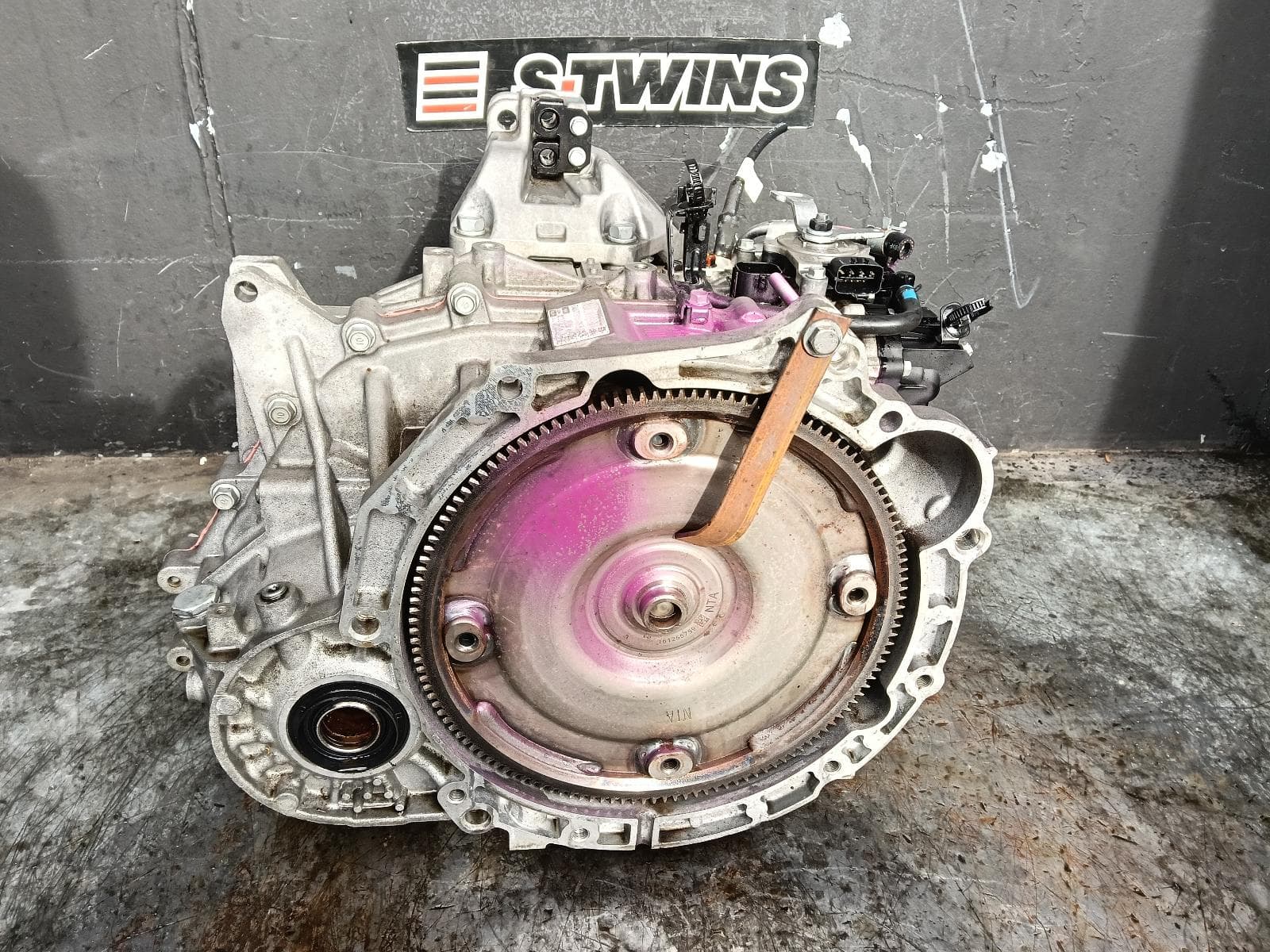 Used auto part listing image: 2017 HYUNDAI ELANTRA TRANS GEARBOX AUTO, PETROL, 2.0, G4NA, AD, 12/15-12/20
