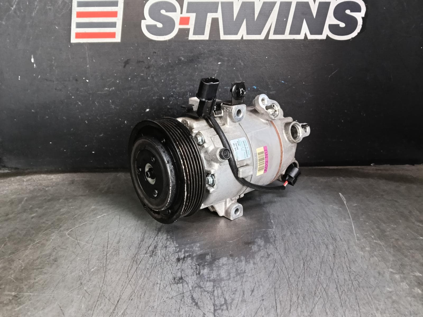 Used auto part listing image: 2017 HYUNDAI ELANTRA A C COMPRESSOR AD, 2.0, PETROL, 12/15-12/20