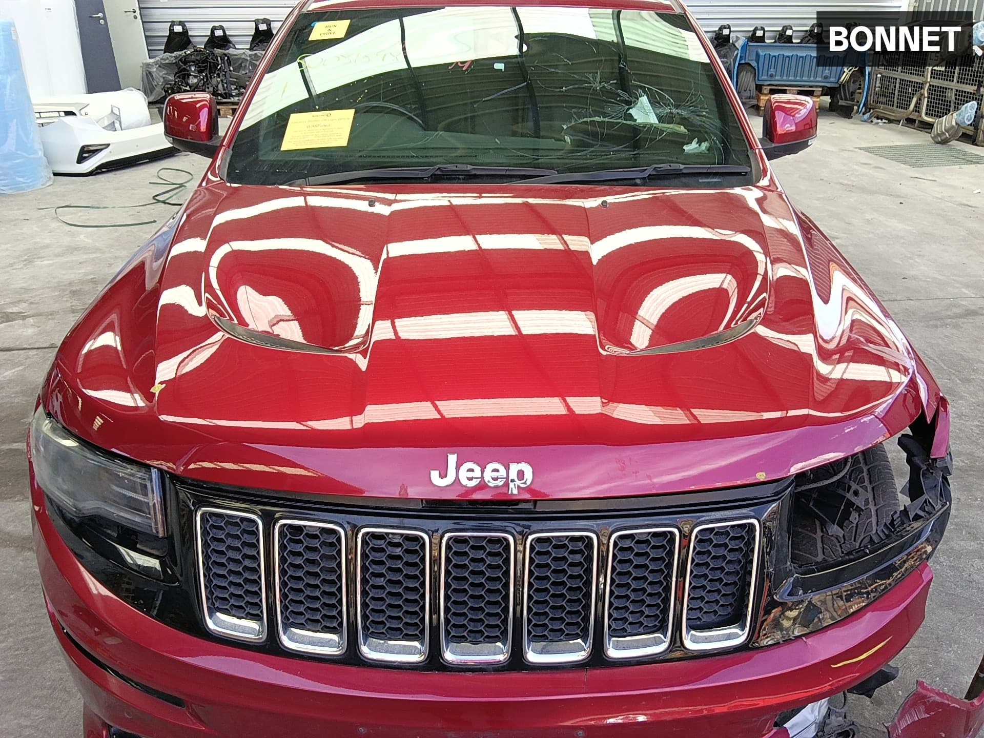 2014 JEEP GRANDCHEROKEE 12