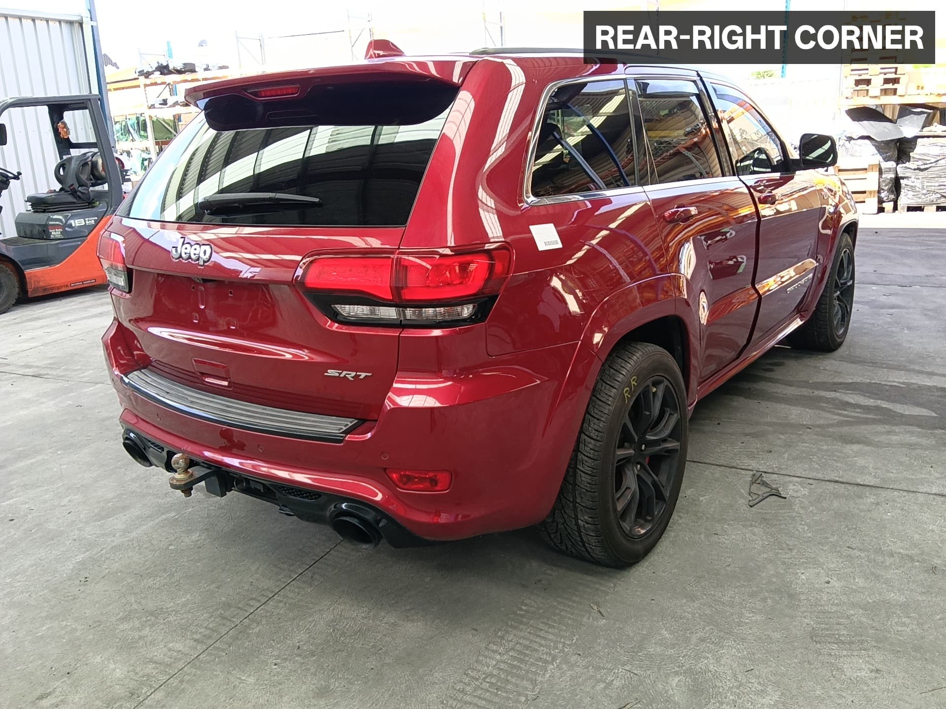 2014 JEEP GRANDCHEROKEE 9