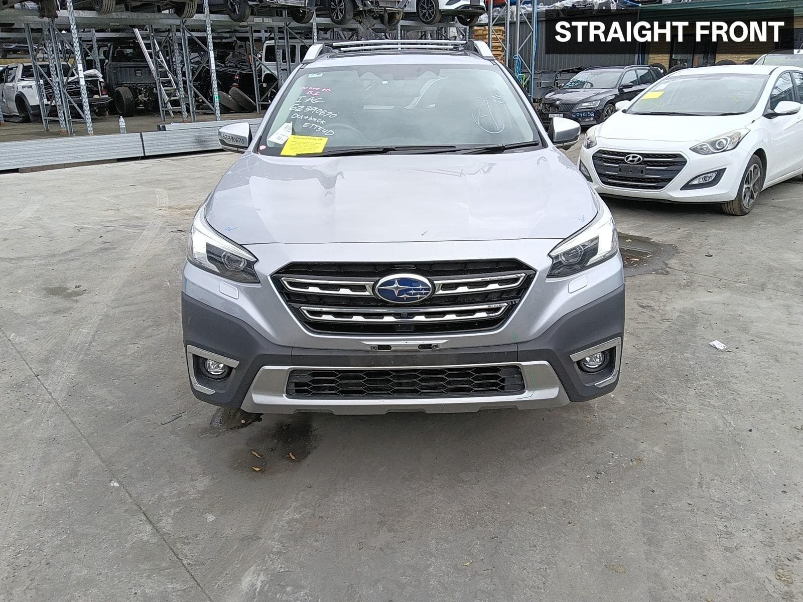 2022 SUBARU OUTBACK 12