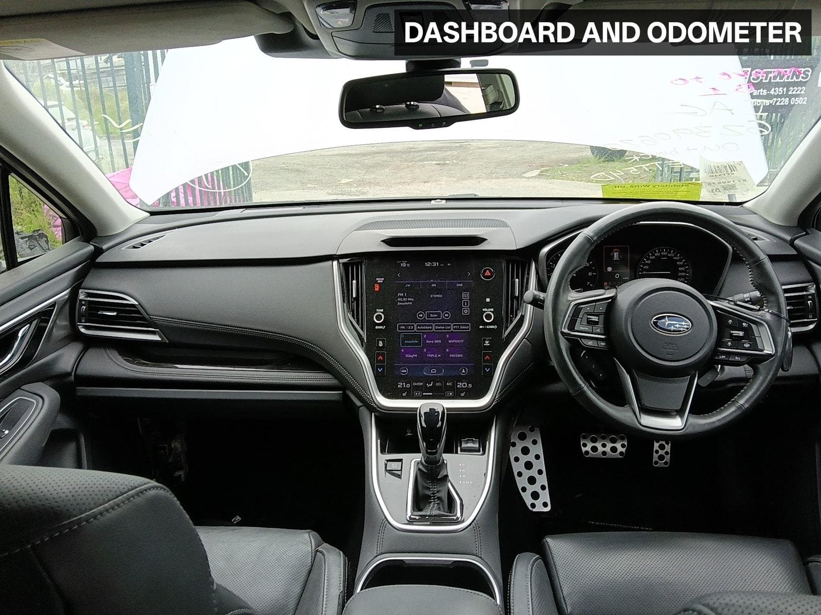 2022 SUBARU OUTBACK 6
