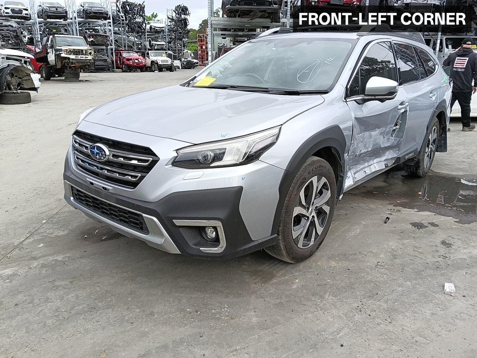 2022 SUBARU OUTBACK 8