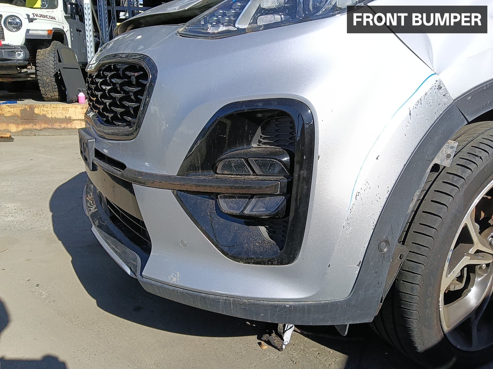2019 KIA SPORTAGE 14