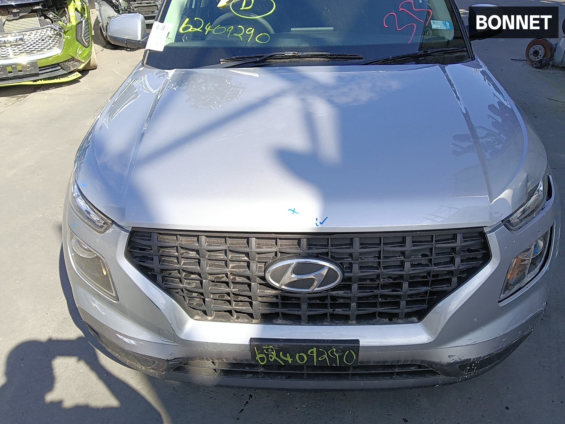 2019 HYUNDAI VENUE 12