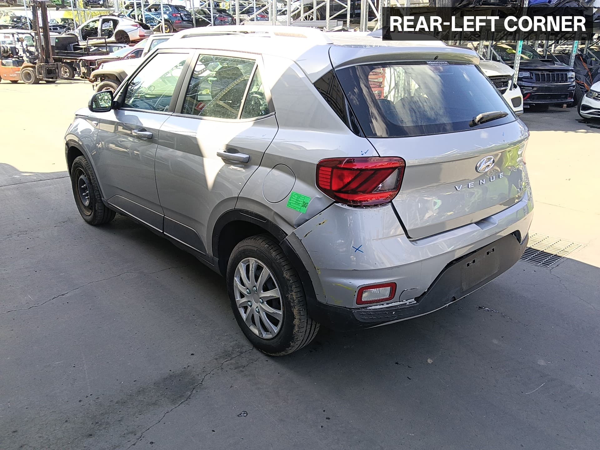 2019 HYUNDAI VENUE 10