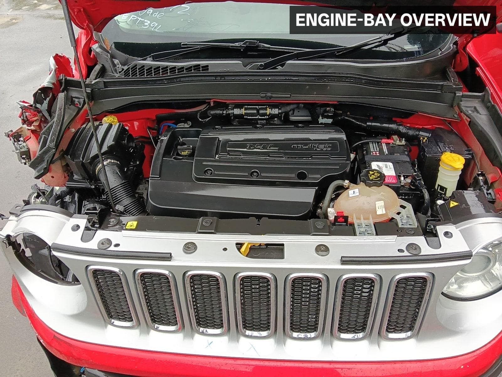 2015 JEEP RENEGADE 3