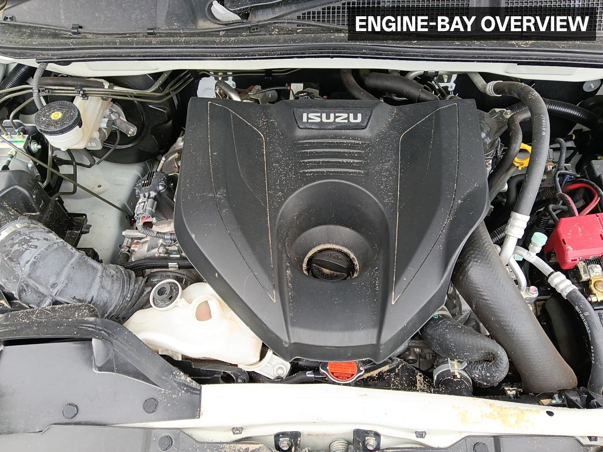 2022 ISUZU DMAX 3