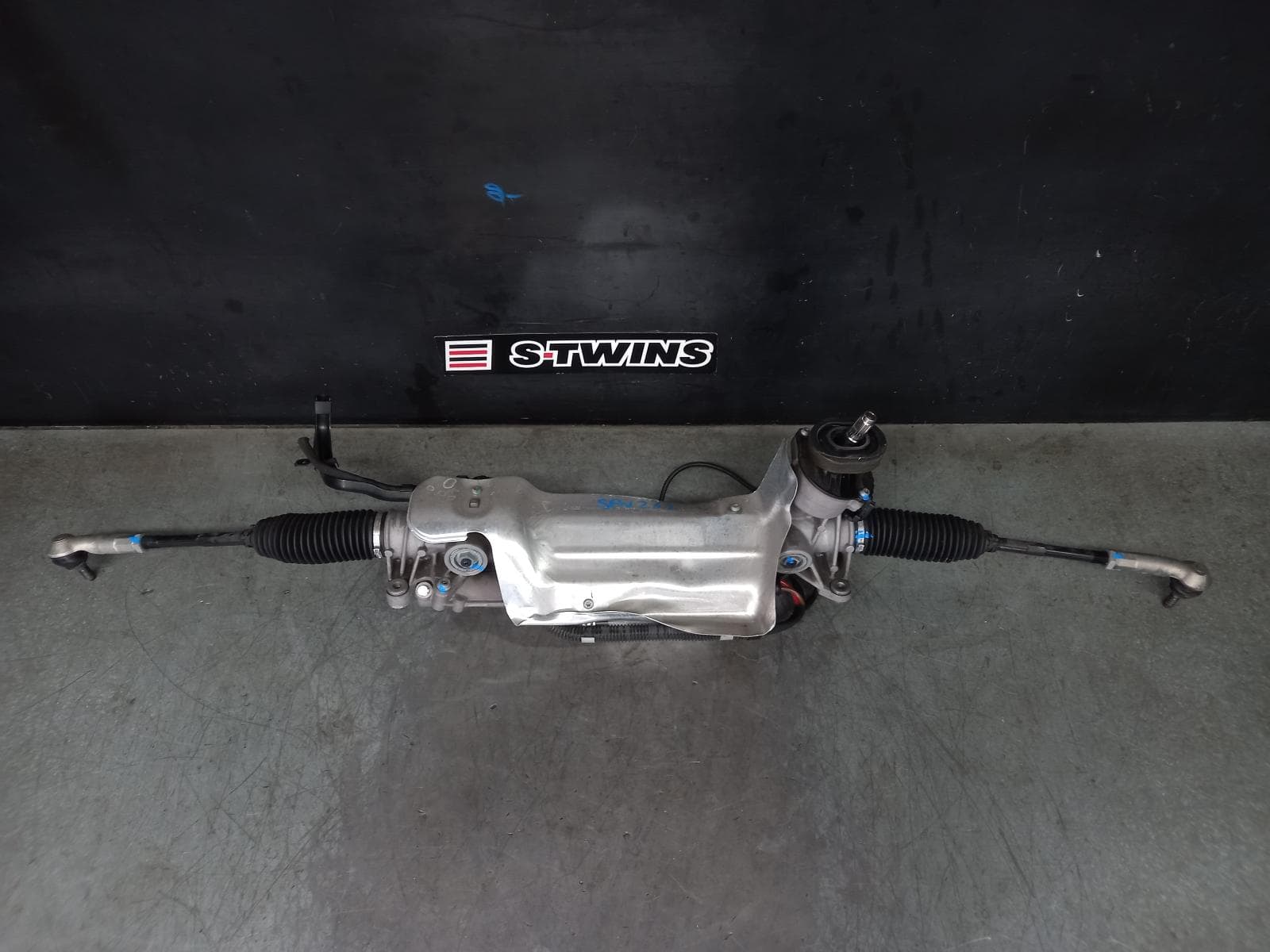 Used auto part listing image: 2010 VOLKSWAGEN EOS STEERING BOX RACK 1F, 02/07-12/14 0000372025