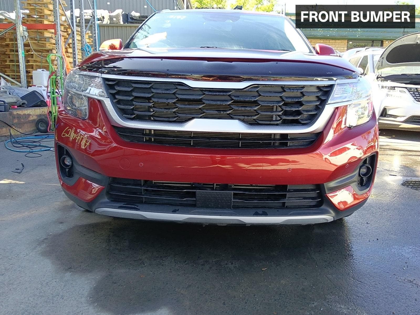 2021 KIA SELTOS 13