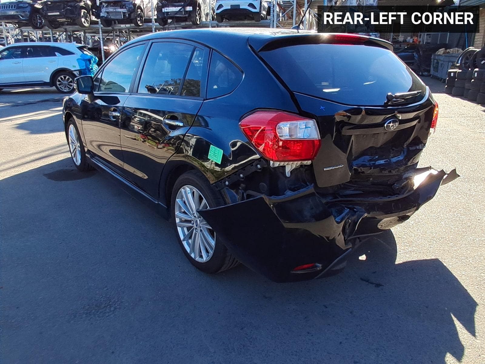 2016 SUBARU IMPREZA 7